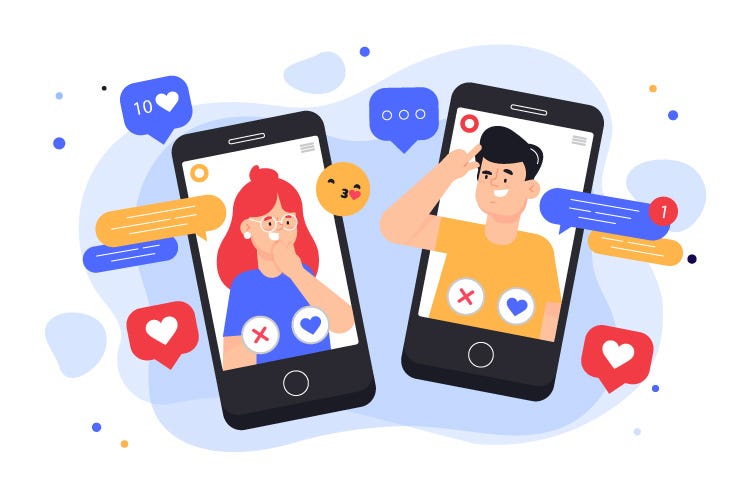 Online dating